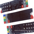 Custom Rubber Keypad Silicon Rubber Buttons for Electronics